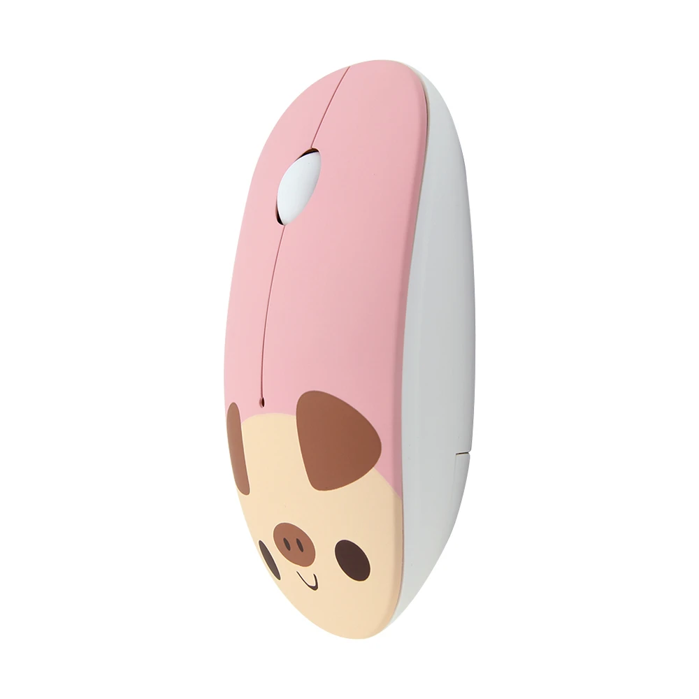 pink mouse