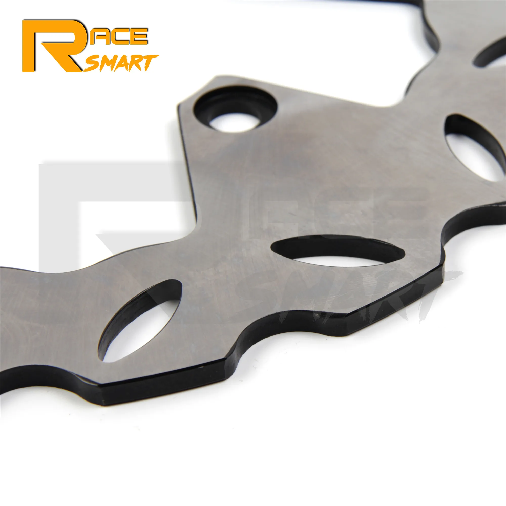 Мотоциклетные задние тормозные диски для SUZUKI GSXR GSX R 750 1985 1995 Rotors GSX750R GSXR750 1991 1992 1993