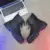 Зимняя Новая Черная Толстая Базовая Ткань Mid-Top Boots Men Fall British Trend Boots Hight-Top Корейская Повседневная мужская Обувь Сапоги