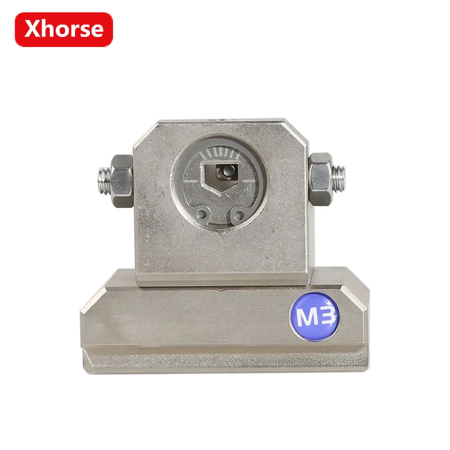 

Original Xhorse For Ford M3 Fixture for Ford TIBBE Key Blade Works with CONDOR XC-MINI Master Series and Dolphin