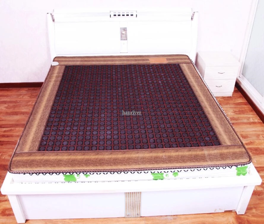 Chegada de Alta Nova Qualidade Natural Jade Colchão Duplo Temperatura Controle Tomalene Matte 2020 4 Sono e ronco