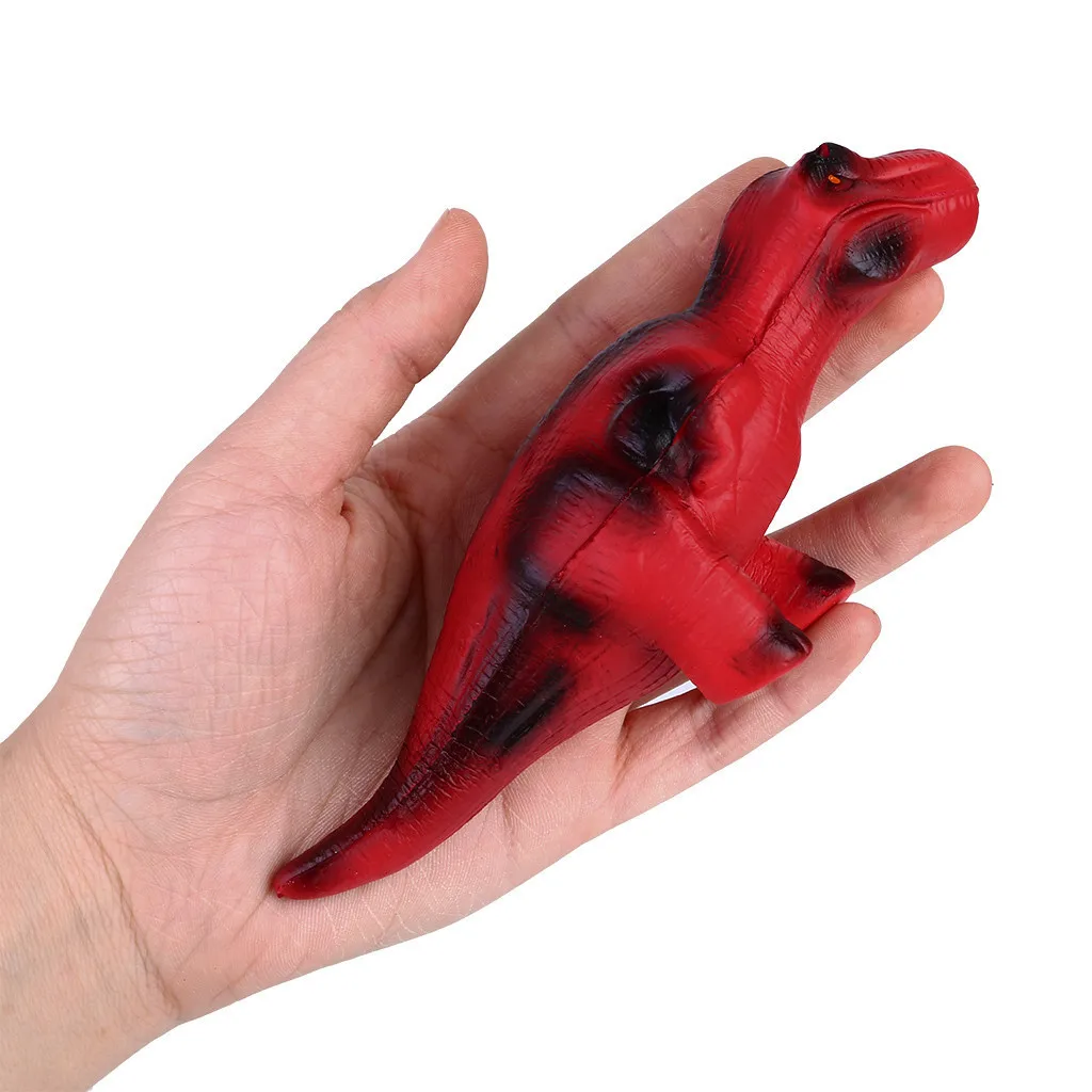 New Simulation Animal toy kids gifts Antistress Decompression toy Slow rebound dinosaur toy Anti-stress Non-toxic Toy