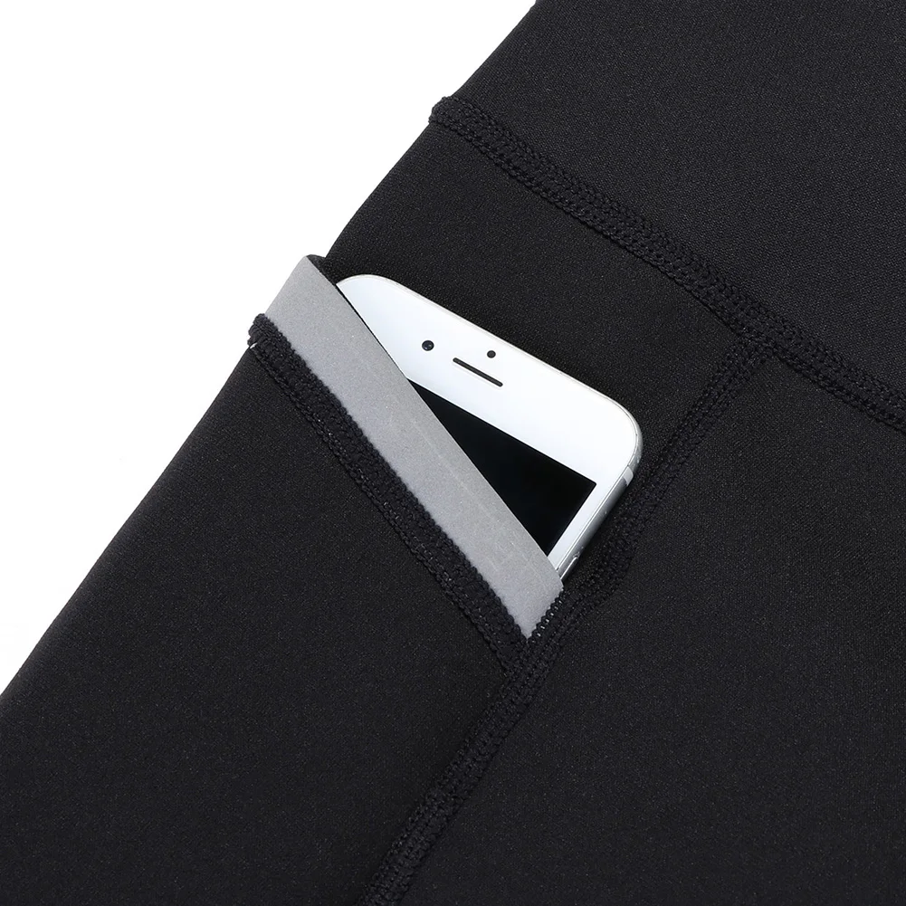 Hot Pants Tummy Control Panties Slimming Short Neoprene Sweat Body Shaper Workout Waist Trainer Butt Lifter Tights Capris