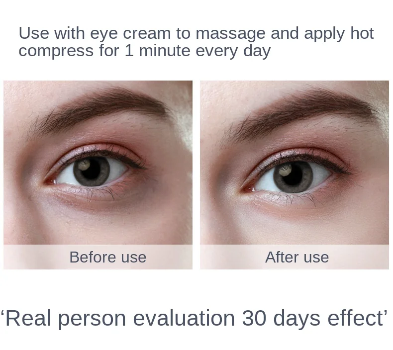 Rejuvenescimento da Pele Distante-infravermelho Aquecimento Olho Massageador Elétrico Rosto Beleza Caneta Vibração Escuro Círculo Rugas Remoção Ferramenta 18 Cheap Utensílios de cuidado facial