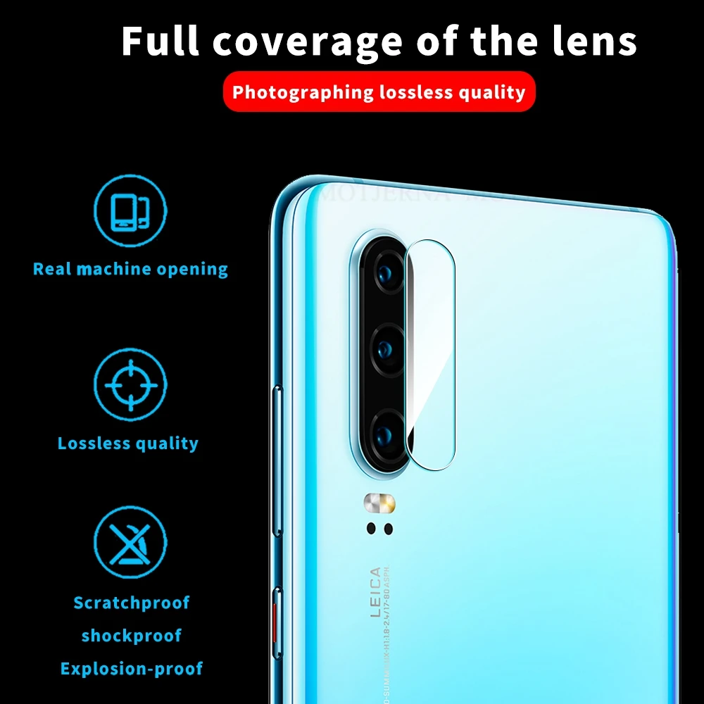 

9D Camera Screen Protective Glass For Huawei P30 P20 Lite Pro Phone Camera Lens Film For Huawei Mate 20 10 Lite Pro 20X Glass
