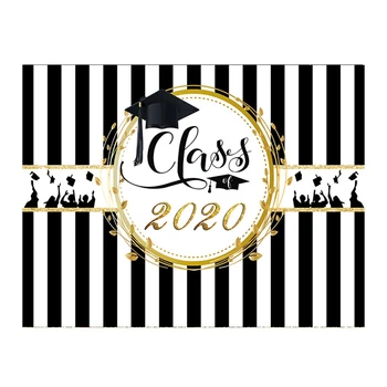 

Photo Booth Background Graduation Season Backdrop Photography Props Decor 1.5X2.1M