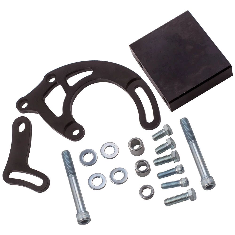 Starters & Alternators For Chevy Big Block Alternator Bracket Short