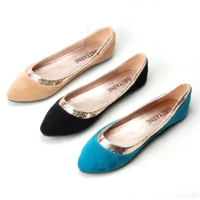 

Ladies Summer Fashion Flat Shoes