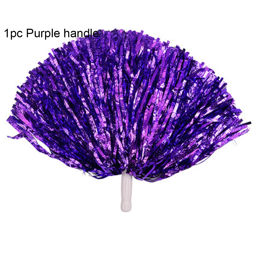 Purple handle