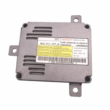 

Headlight HID Ballast 8K0941597B Genuine and Used For 2013-2014 V W Passat For 2010-2014 A8 S8 A8L D3S D3R D4S D4R