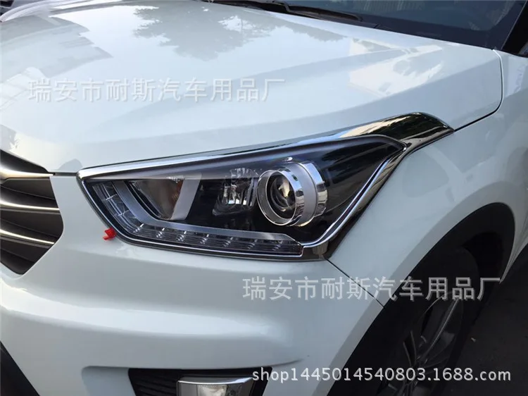 Подходит для Honda 17-CRV Модифицированная только Экипировка рамка украшение из углеродного волокна узор внутренняя отделка свет бар патч