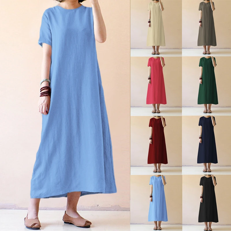 Summer shirt dresses sale Clearance