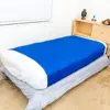 S/M/L Sensory Bed Sheet Hammock Sensory Blanket Sensory Compression Sheets To Relieve Stress Help Kids Adults Sleep Pad Improved 2