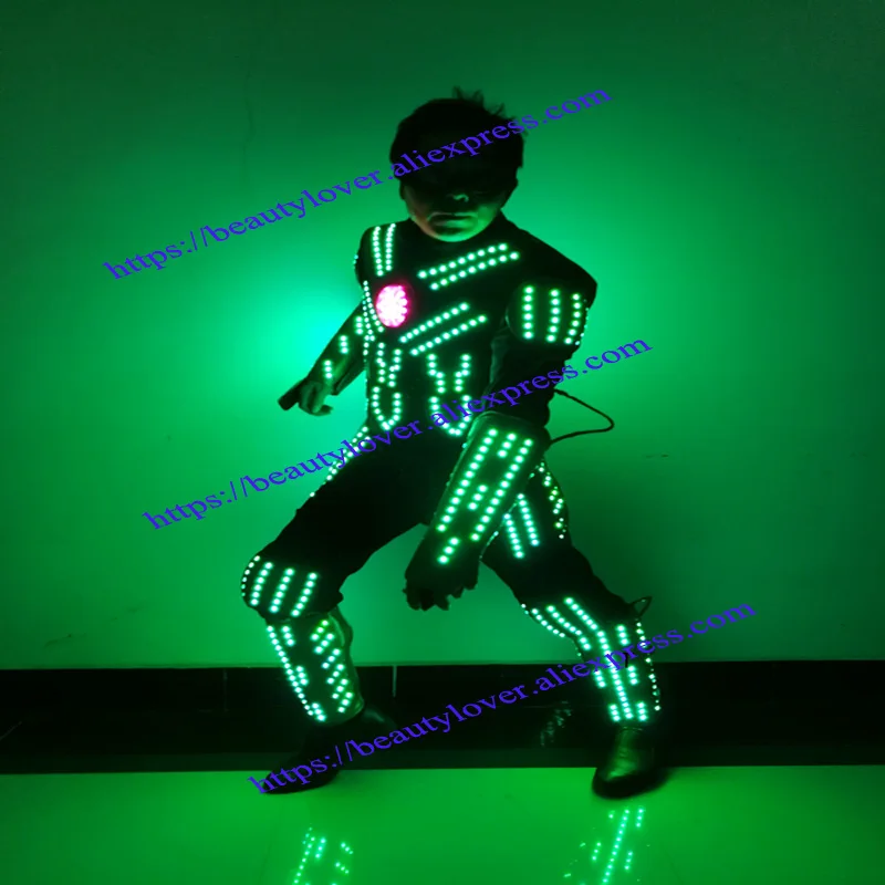 Captain America robot