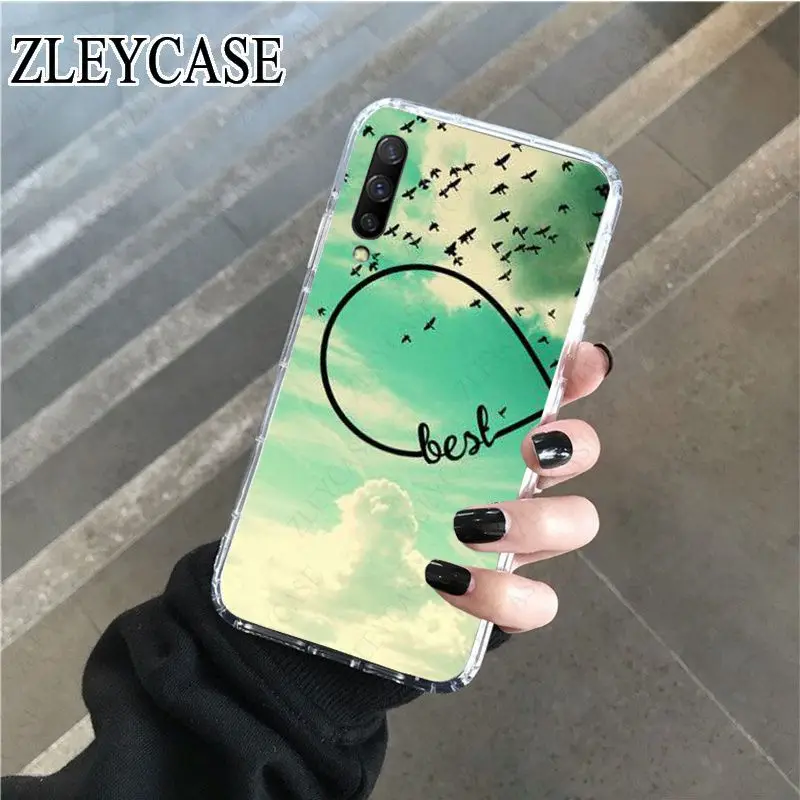 Sky View Best Friends