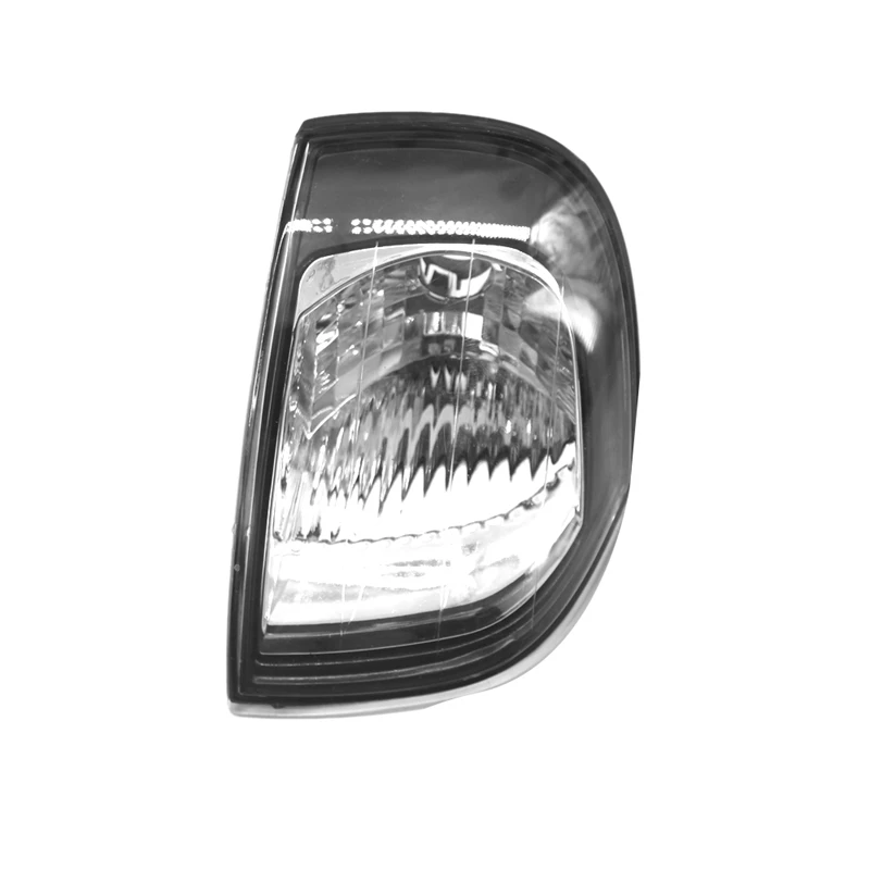 Лицевая сторона фара крыла для Volvo S80 1999 2000 2002 2005 2006 поворот свет фар габаритный фонарь-сигнал поворота лампы