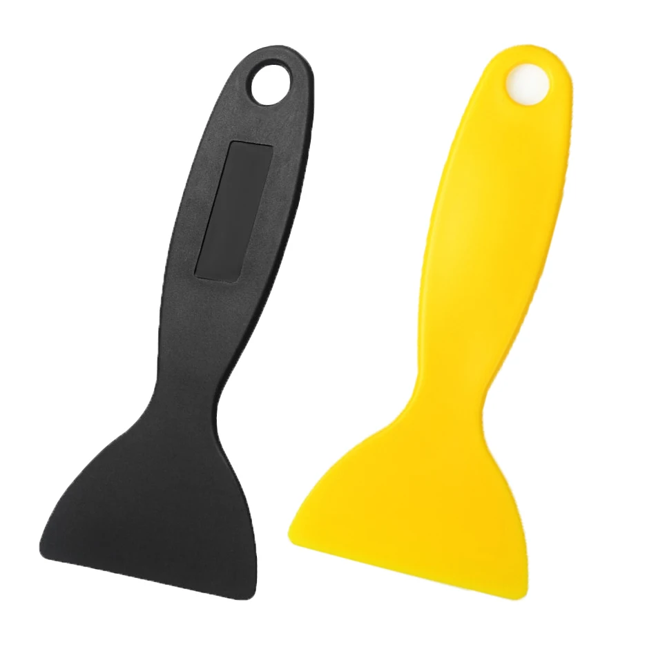 

Plastic Scraper Ice Scraper Auto Cleaning Tool Window Cleaner Windshield Snow Shovel Glass Water Remove Wiper Squeegee