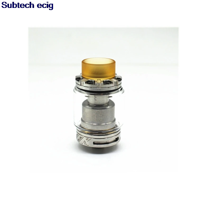 Атомайзер Relod RTA электронная сигарета 304SS материал лампы стеклянный резервуар