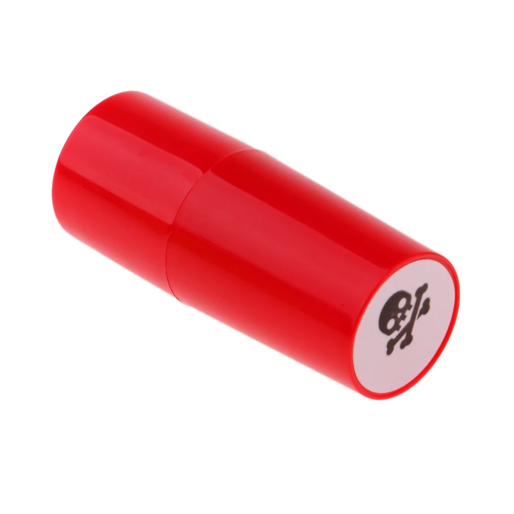 ABS Plastic 5.3cm Colorfast Quick-dry Golf Ball Stamp Stamper Multi Shape Design Marker Impression Seal Golf Lover Gift