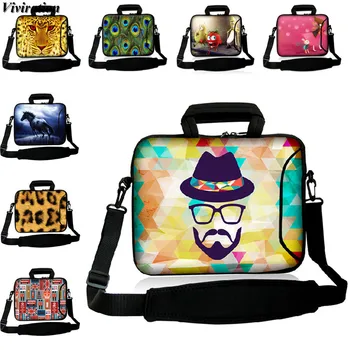 

Sleeve Laptop Bag For Macbook Air Pro Huawei Matebook D15 Notebook 13 12 15 14 17 10 15.6 15.4 14.1 13.3 10.2 9.7 11.6 17.3 Case