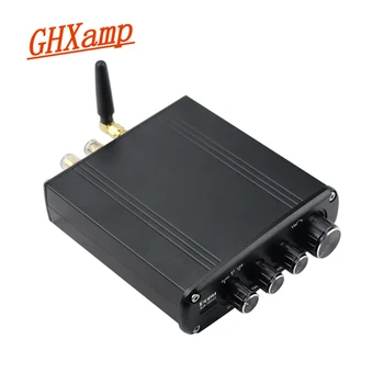 

GHXAMP TPA3116D2 Power Amplifier Hard Decode 100W*2 Bluetooth 5.0 Digital Power Player USB Decoder 4-8 ohms