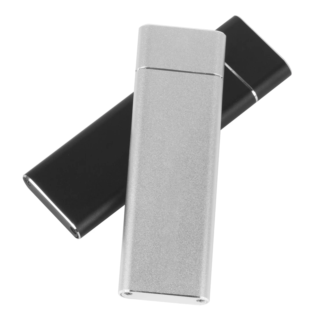 Корпус для жесткого диска с USB 3 1 на M.2 NGFF SSD адаптер карты HDD чехол кабелем Type C
