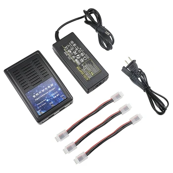 

3 in 1 Smart Balace Charger Adapter Battery Charger for XIAOMI FIMI A3 RC Quadcopter(US Plug)