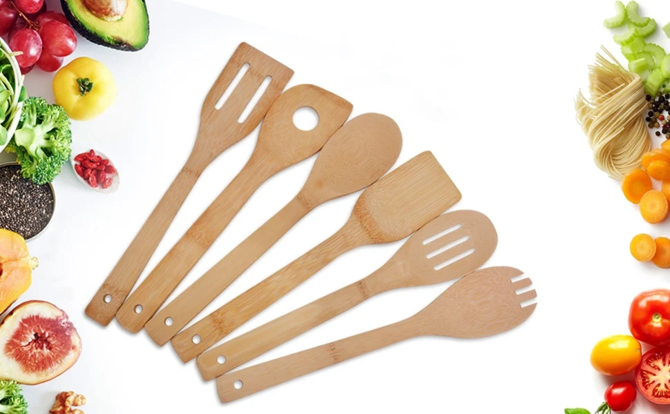 kitchen bamboo utensils9