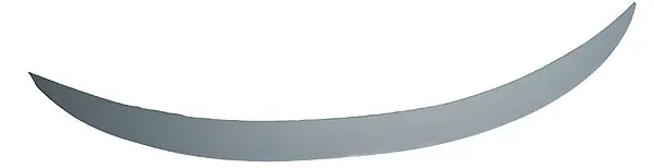 P style TRUNK SPOILER fit for BMW 5-SERIES F10 F18 528 535 550 2011UP