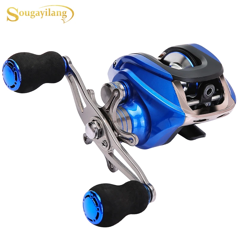 sougayilang baitcaster