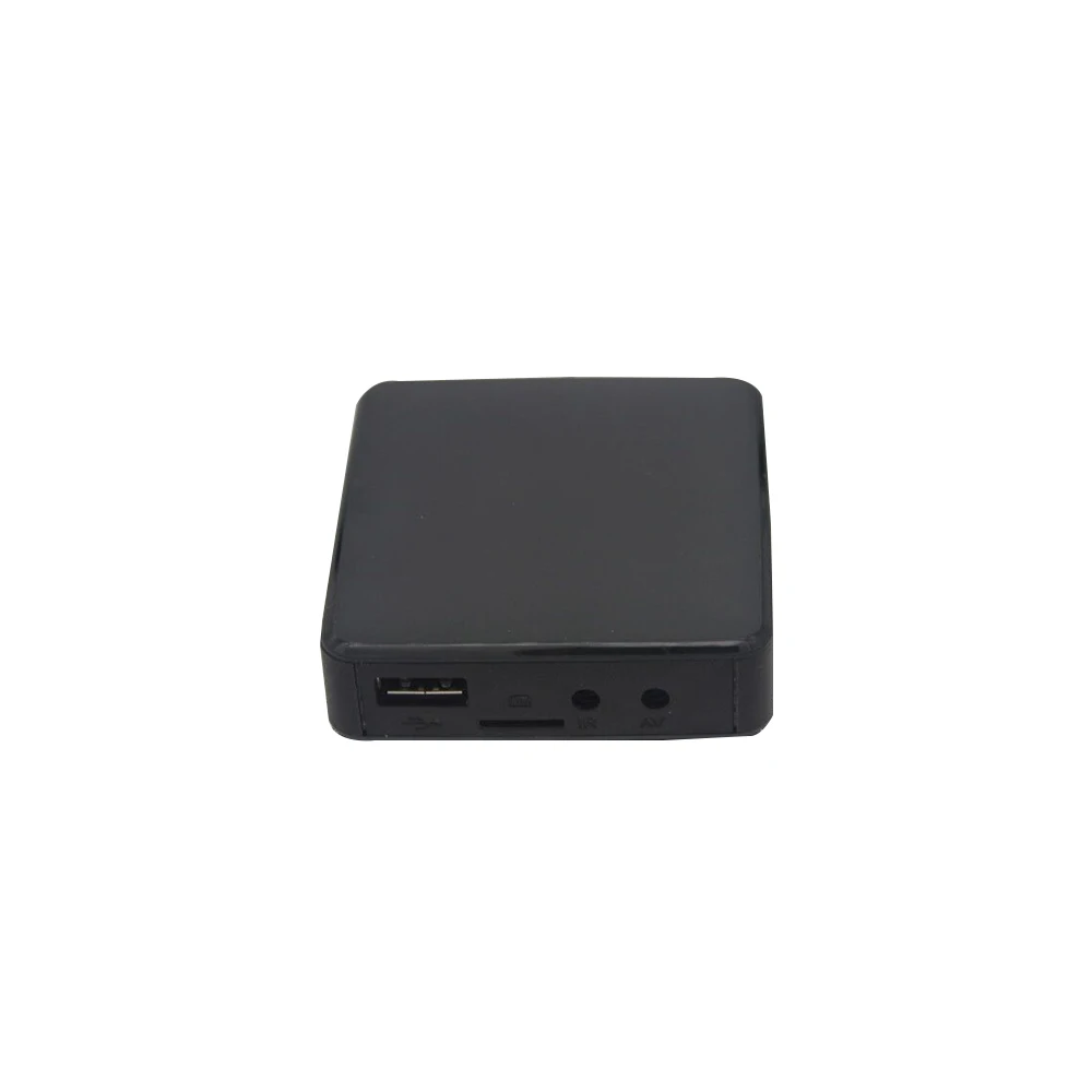 ТВ IP V530 ТВ приставка Linux 1 ГБ 8 ГБ четырехъядерный процессор Amlogic S905W(1,2 ГГц) ТВ приставка 4 к H.265 3840x2160(HDR) пятиядерный ТВ приставка Mali-450