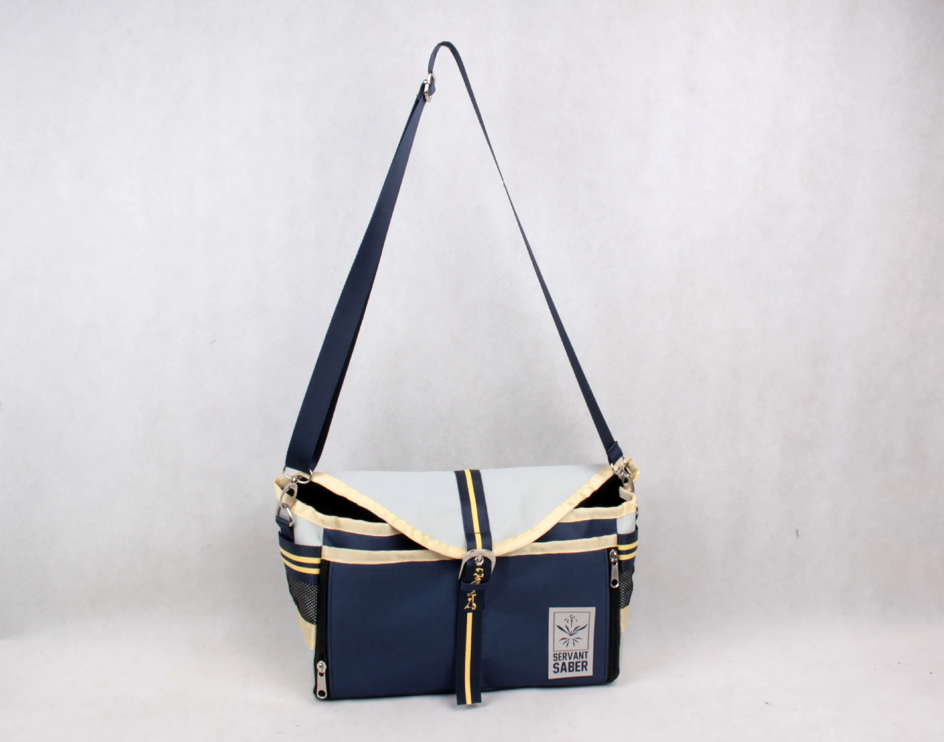 

Fashion New Style Shoulder Bag Simple Outdoor Versatile MEN'S Single-shoulder Bag Oxford Shoulder Bag