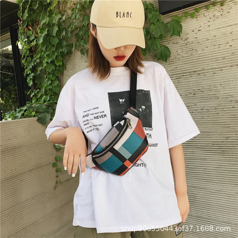 

Wallet Women's 2019 Autumn New Style Outdoor Mountain Climbing Riding Tour Package Multi-functional Waterproof PU Fabric Mobile