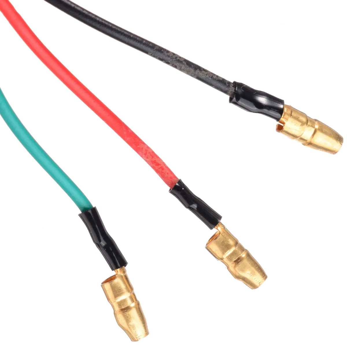 12V 15 LED Motorcycle Rear Tail Light Bright Red Brake/Running/Driving Light ABS Plastic Support ATV Scooter Mayitr