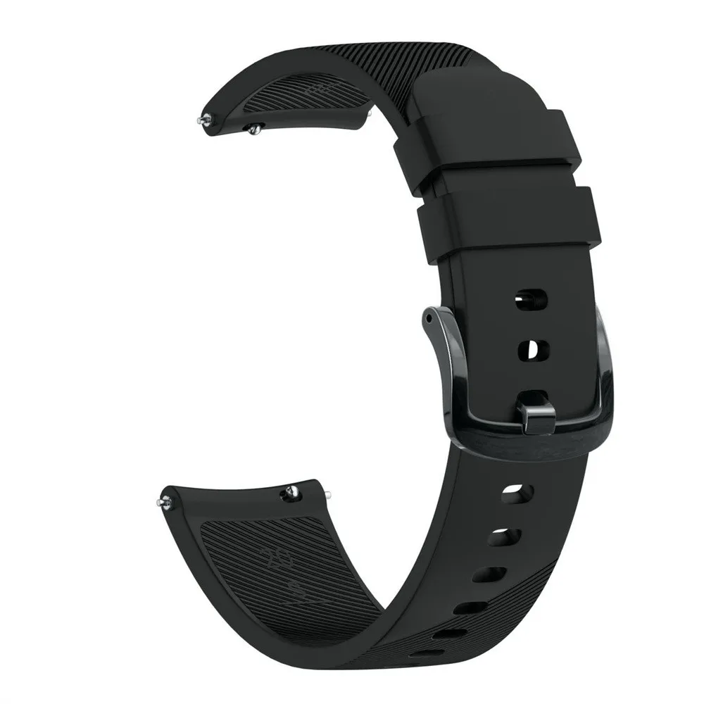 Силиконовый ремешок для часов Garmin Vivoactive 3, ремешок Vivomove HR, браслет для Garmin Forerunner 645, умный Браслет, аксессуары