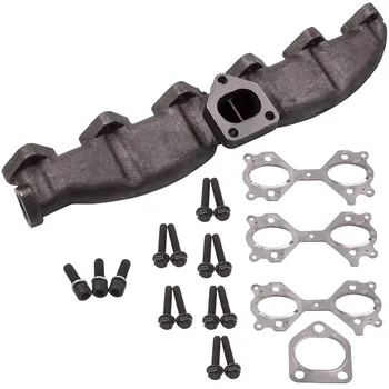 

Exhaust Manifold for BMW E46 E39 E60 E61 E38 E65 E83 E53 3 5 7 X3 X5 Series 11627788422