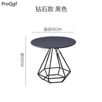 

Ngryise 1 set minshuku 50cm customized table diamond shape