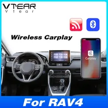 Adaptateur Carplay sans fil, Usb, Apple, Carplay, Dongle, Modification de produits de voiture, accessoires pour Toyota Rav4 2020 2021 2022