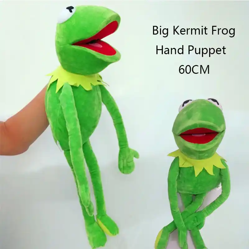 kermit the frog plush