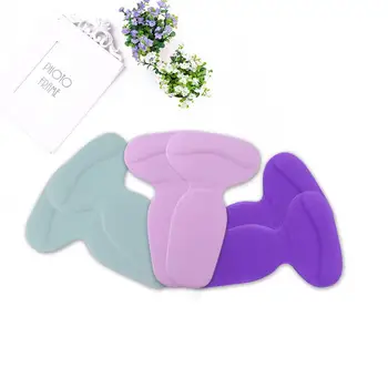 

Silicone High Heel Liner Back Shoes Insole Inserts Pad Soft Foot Cushion Care