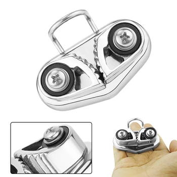 

Gear Pulley Rope Gripper Parts Tools Replacement Boat Clamp Accessories