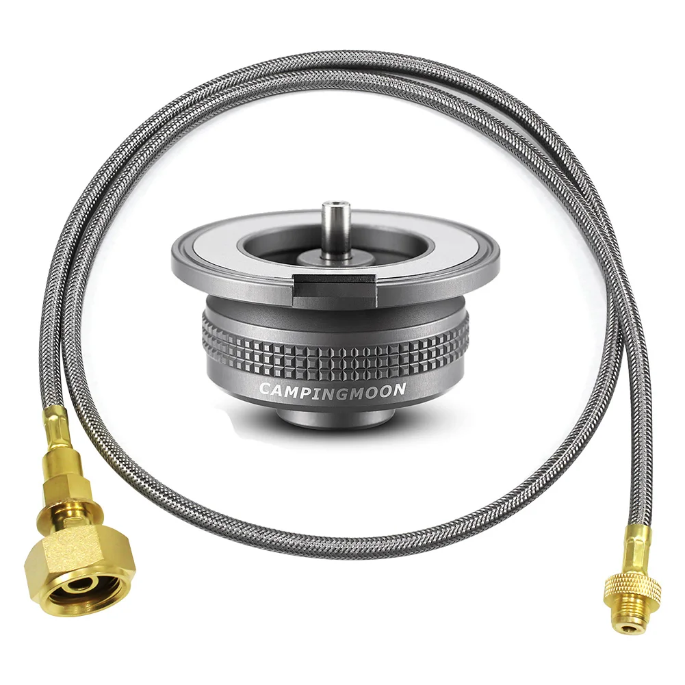 Gas Converter Outdoor Camping Stove Conversion Gas Stove
