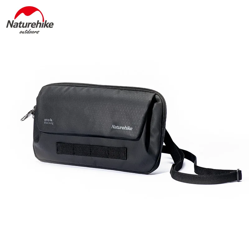 travel document shoulder bag