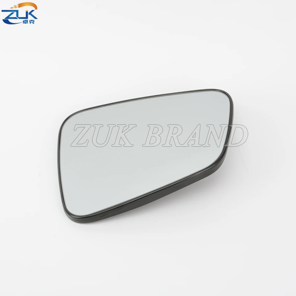 Opel Mokka X 2012-2018 용 Chevrolet Holden Trax 용 Biuck Encore 용 ZUK 외장 백미러 렌즈 유리 가열