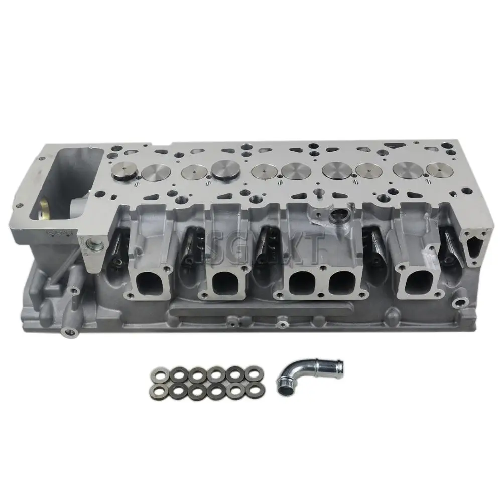 Головка блока цилиндров AP01 полная для VW Transporter & Touareg 2 5 TDI BPE BPD BLJ BNZ BPC AXD 070103267X 070103267AX
