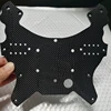 Carbon Fiber Steering Wheel Plate Shifter DIY Kit Build Carbon Fiber Parts For Racing Car Automobile Remote Control Panel ► Photo 2/5