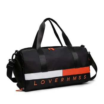 

Sports Bag Women Men 44*24*20cm Dry And Wet Separation Gym Bag Handbag Travel Luggage Basketball Yoga Fitness Bag