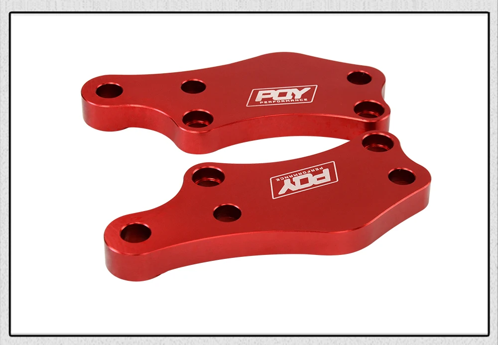 Adaptador de Bloqueio de Direção Ângulo de Volta sobre + 25% Kit de Ajuste para Toyota Livre Navio-boleto Crescente Lexus Is200 Is300 T-6061 Jzx100 7 direção crescente ângulo de volta sobre +