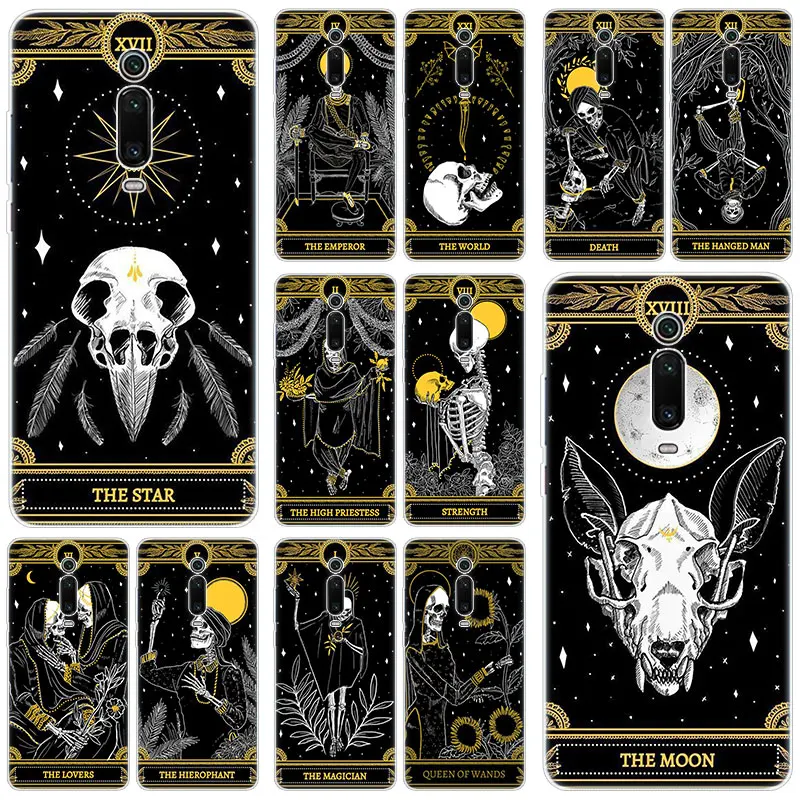 Featured image of post Marigold Tarot Deck Guide