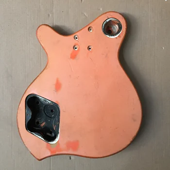 

Afanti Music DIY Electric guitar Body (3970）